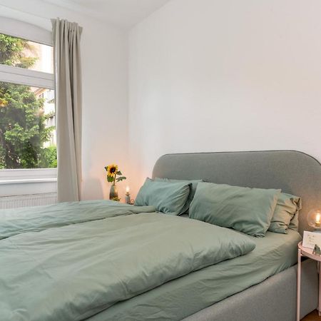 Gemuetliche Zentrale Wohnung Mit Smart Tv Kassel Kültér fotó