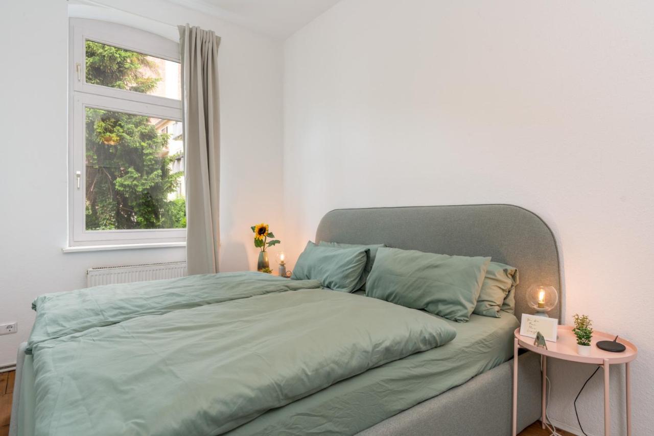 Gemuetliche Zentrale Wohnung Mit Smart Tv Kassel Kültér fotó