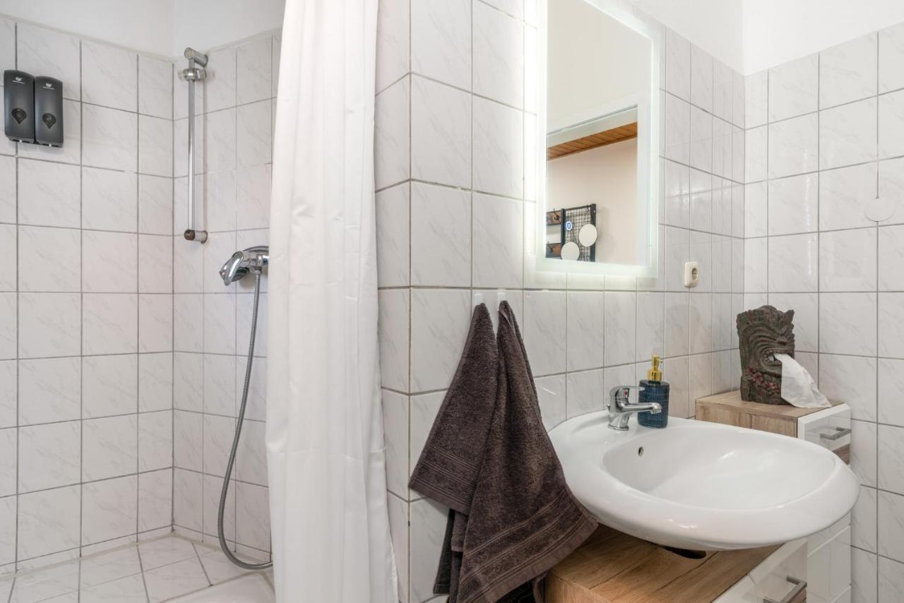 Gemuetliche Zentrale Wohnung Mit Smart Tv Kassel Kültér fotó